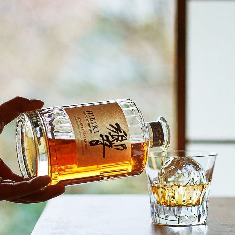 Hibiki Japanese Harmony (700ml) - The Art of Japanese Whisky