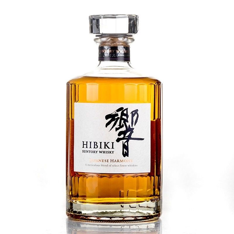 Hibiki Japanese Harmony (700ml) - The Art of Japanese Whisky
三得利 响·和风醇韵 (700ml) - 日本威士忌的调和艺术