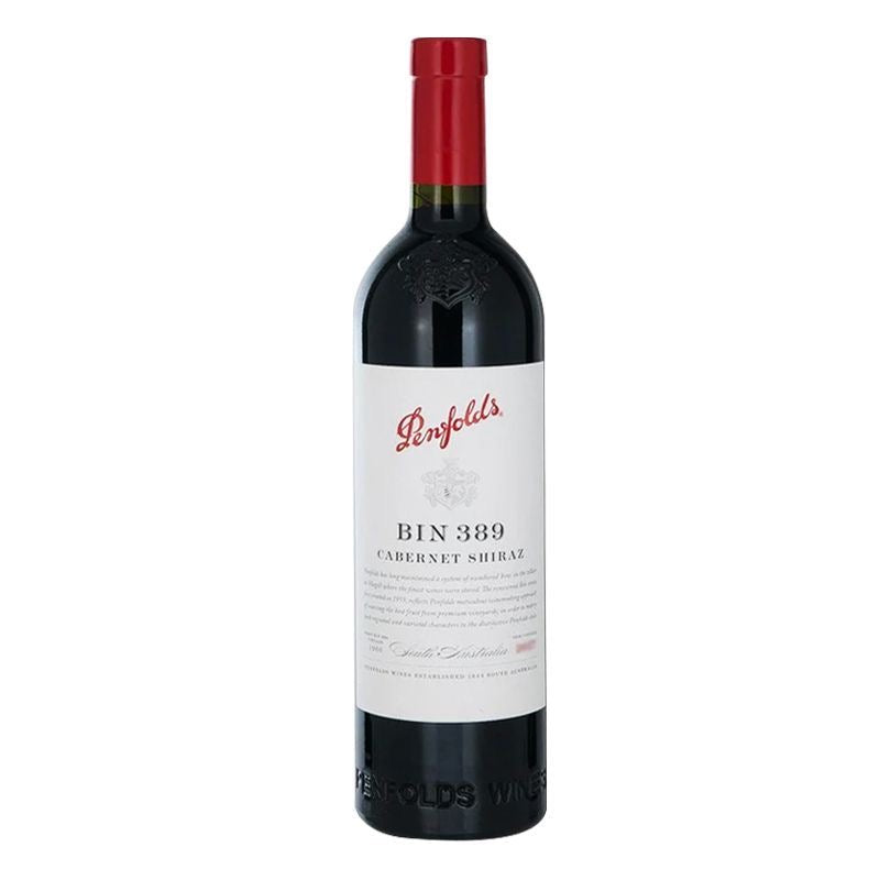 【Hot Seller】Penfolds Bin 389 Cabernet Shiraz Red Wine
奔富 Penfolds Bin 389 赤霞珠设拉子红葡萄酒