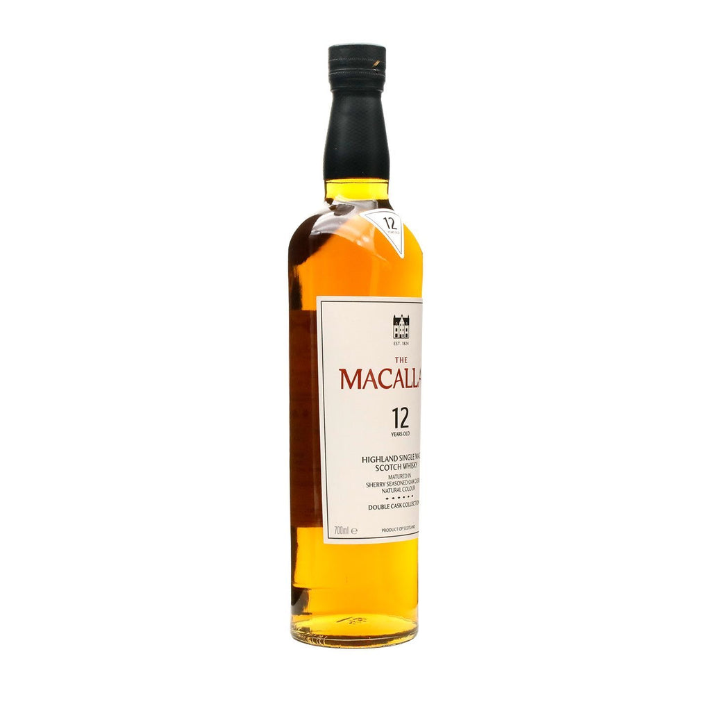 The Macallan 12 Years Old Sherry Oak Single Malt Scotch Whisky – 70cl 40%
麦卡伦 12年 经典雪莉桶 单一麦芽苏格兰威士忌 – 700ml 40%