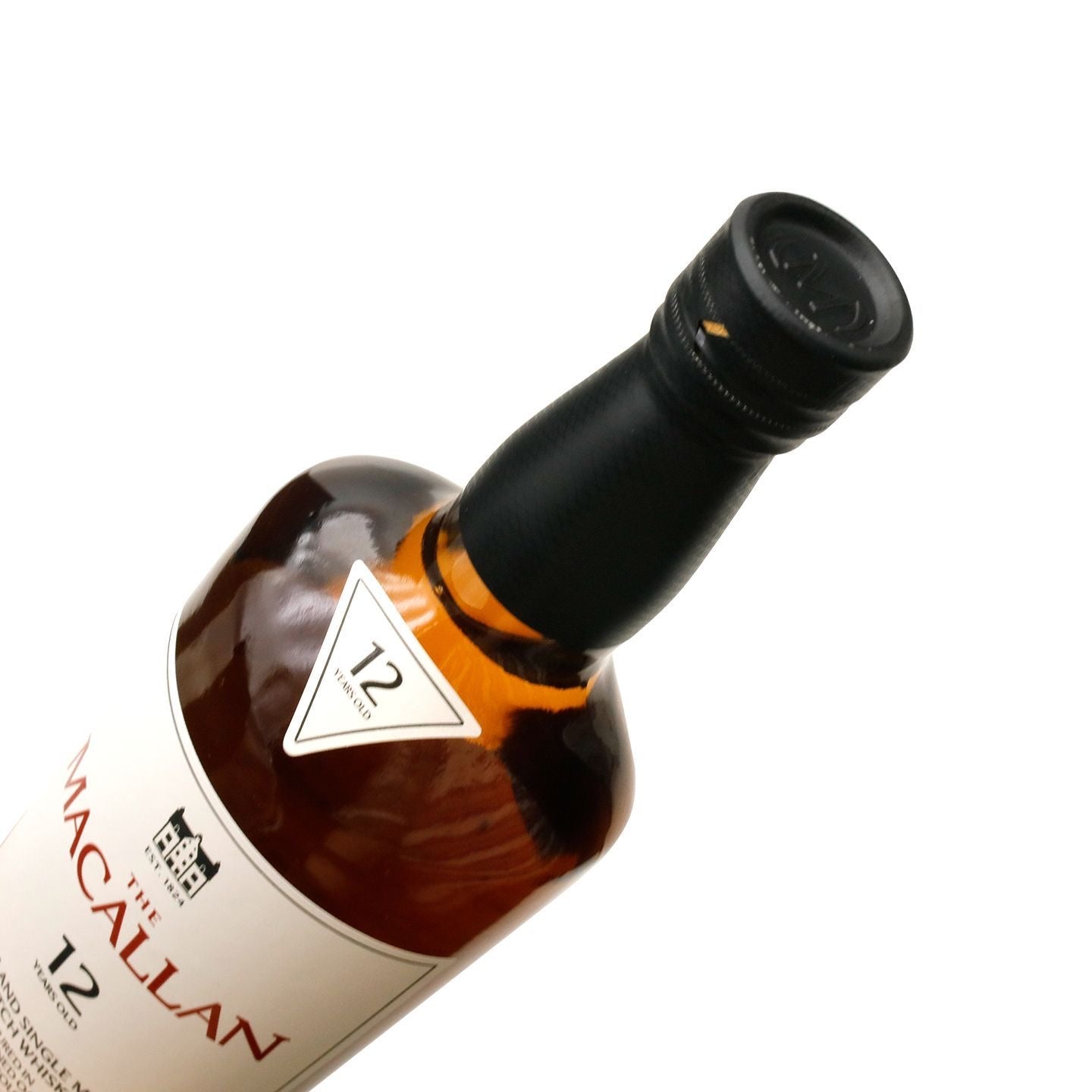 The Macallan 12 Years Old Sherry Oak Single Malt Scotch Whisky – 70cl 40%
麦卡伦 12年 经典雪莉桶 单一麦芽苏格兰威士忌 – 700ml 40%
