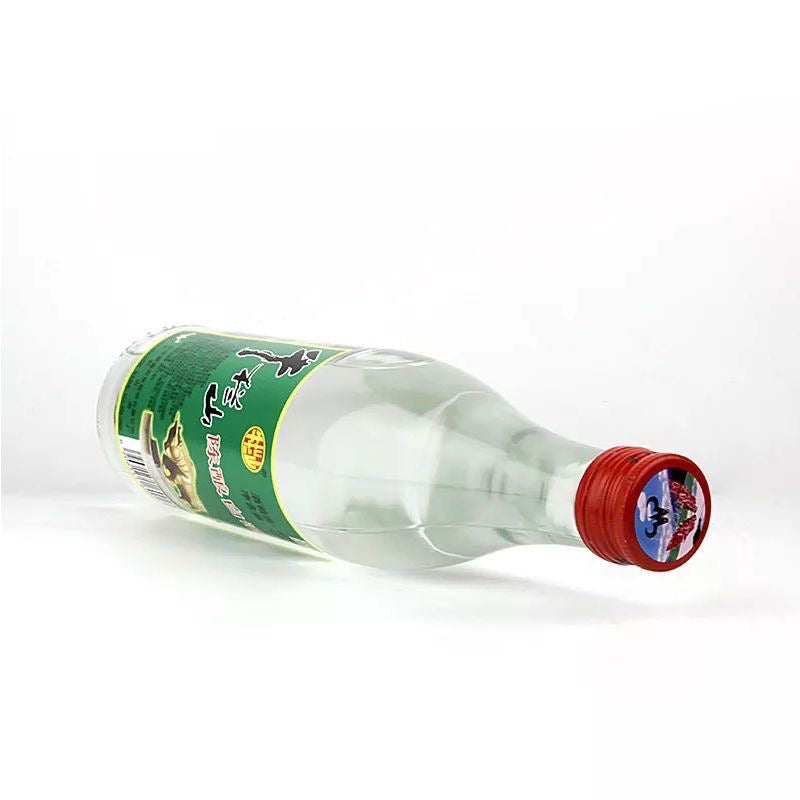 Niulanshan Erguotou 500ml 42%
牛栏山二锅头 500ml 42%