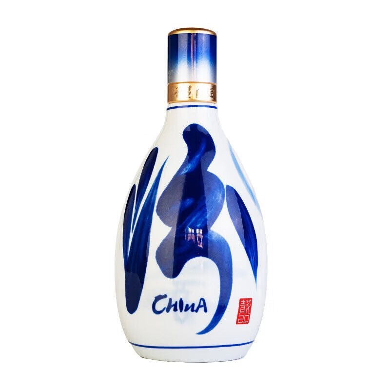 Qinghua Fenjiu 20 Years Old (Porcelain Bottle) - 52% 500ml
山西汾酒 青花20年 52度