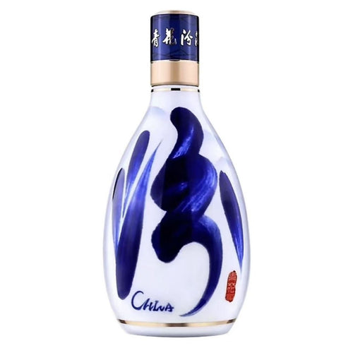 Fenjiu Qinghua 30 (Revival Edition) - 53% ABV, 500ml | Premium Light-Aroma Baijiu
山西汾酒 青花30 复兴版 53度 500ml 清香型白酒