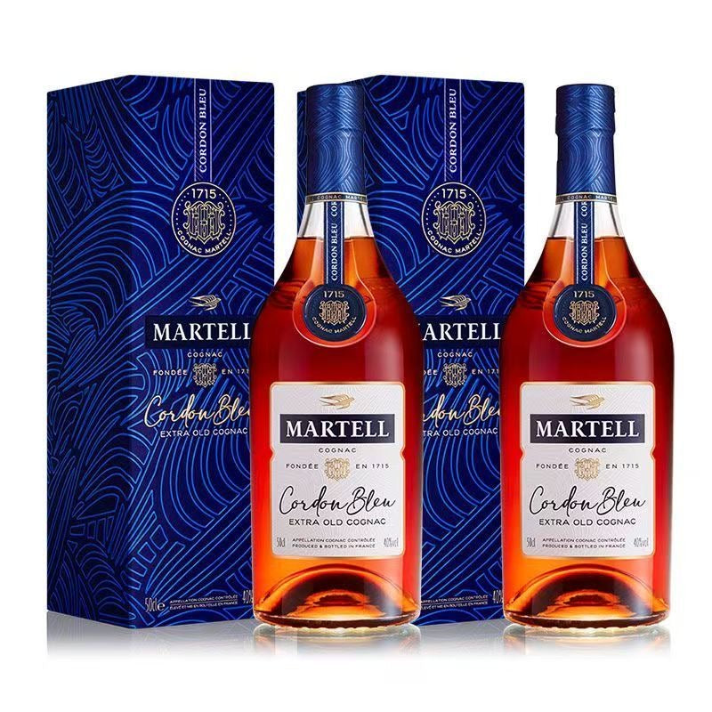 Martell Cordon Bleu Cognac - The Legendary Icon of Excellence
马爹利蓝带干邑白兰地 - 传承经典 卓越珍藏