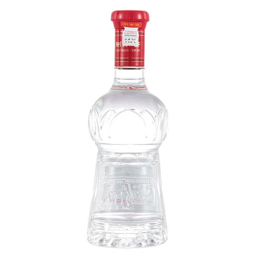 Jiannanchun Crystal Label (52% ABV) - The Classic Sichuan Baijiu
剑南春 水晶剑 (52% Vol) - 经典浓香白酒