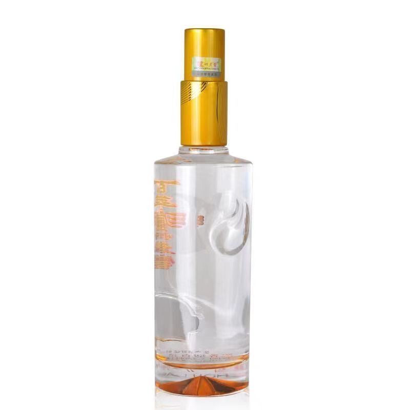 Luzhou Laojiao - 60-Year Cellar Age (52% ABV)  500ml
泸州老窖·窖龄酒 60年 (52% Vol) - 岁月沉淀的浓香经典