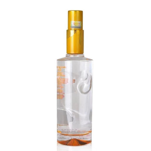 Luzhou Laojiao - 60-Year Cellar Age (52% ABV)  500ml
泸州老窖·窖龄酒 60年 (52% Vol) - 岁月沉淀的浓香经典